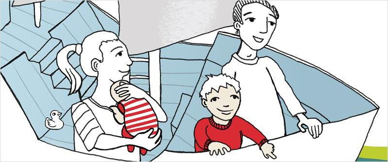 Kita Tandem in Berlin Pankow