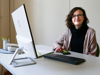 Bettina Sänger