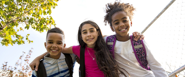 Schulbezogene Sozialarbeit an der Grundschule am Insulaner in Steglitz-Zehlendorf