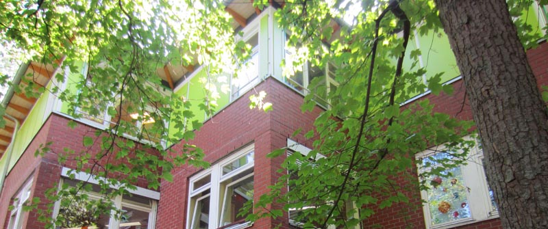 Präventionszentrum Frühe Hilfen in der Kita Treptower Straße im Harzer Kiez in Nord-Neukölln